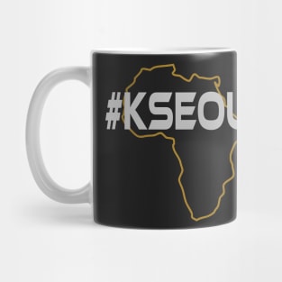 #KSEOUL Third Culture Series Mug